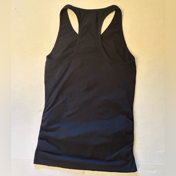 Athleta Speed Light Women's Black Racerback Tank Top Sz-S.  J7 - Picture 6 of 12